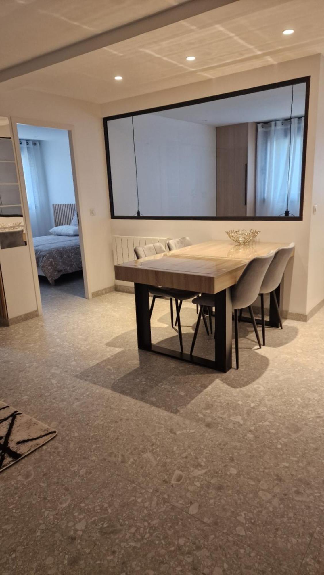 Moderne F3 - 10 Min Aeroport Cdg - Paris - Parc Asterix - Disneyland Paris - Tour Eiffel - Champs Elysee - 15 Min Parc Des Expositions Villepinte - 10 Min Le Bourget - 5 Min Du Golf International De Roissy- Jo 2024 르틸레이 외부 사진