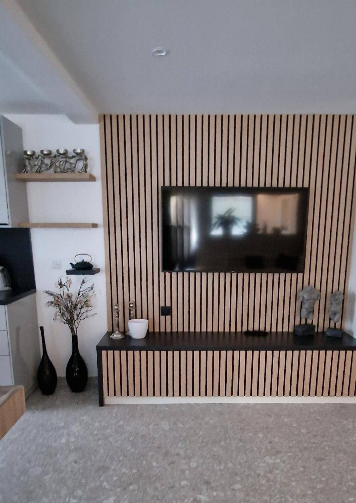 Moderne F3 - 10 Min Aeroport Cdg - Paris - Parc Asterix - Disneyland Paris - Tour Eiffel - Champs Elysee - 15 Min Parc Des Expositions Villepinte - 10 Min Le Bourget - 5 Min Du Golf International De Roissy- Jo 2024 르틸레이 외부 사진